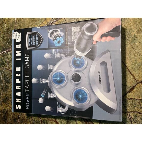 Hover Target Game by Shif - Picture 3 of 4